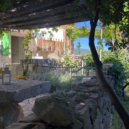 Maja Stone House Villa Kornic Bagian luar foto
