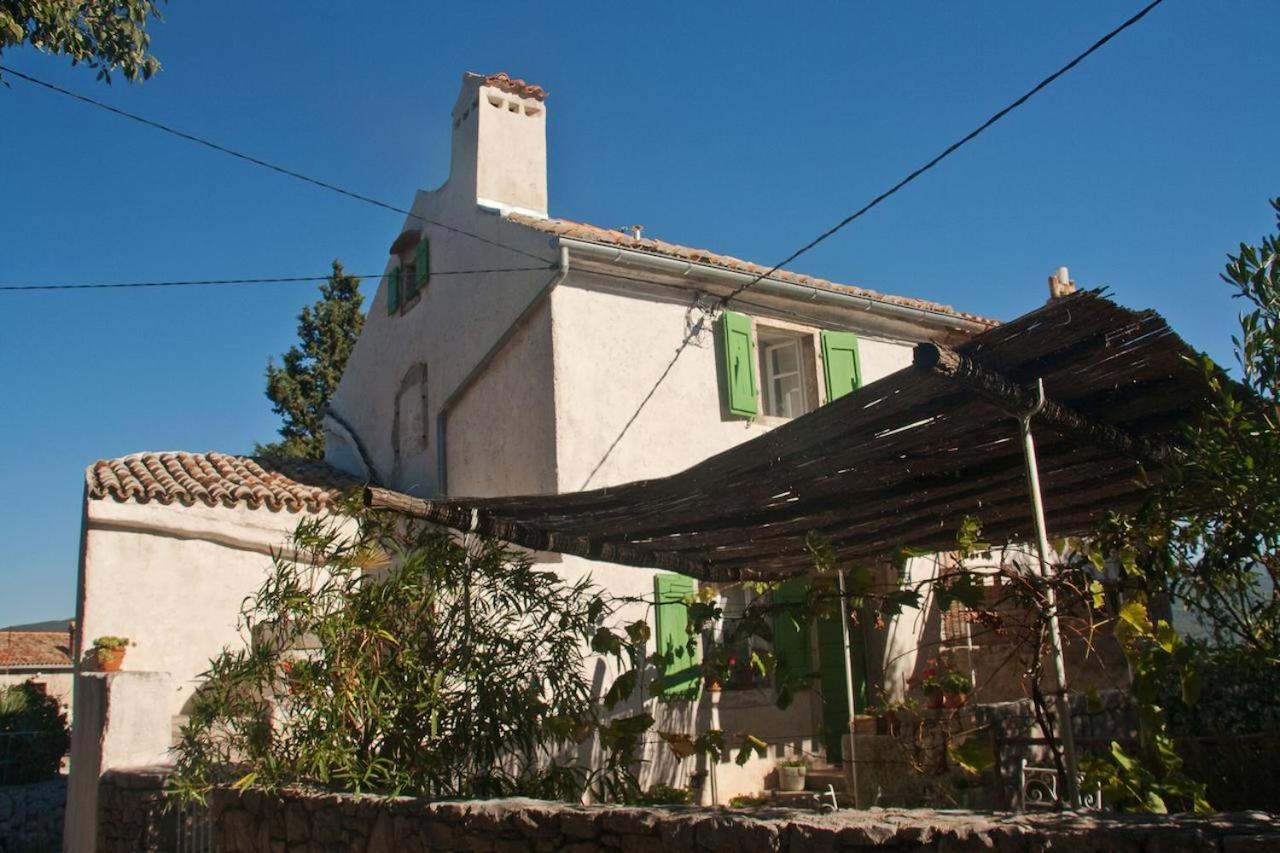 Maja Stone House Villa Kornic Bagian luar foto