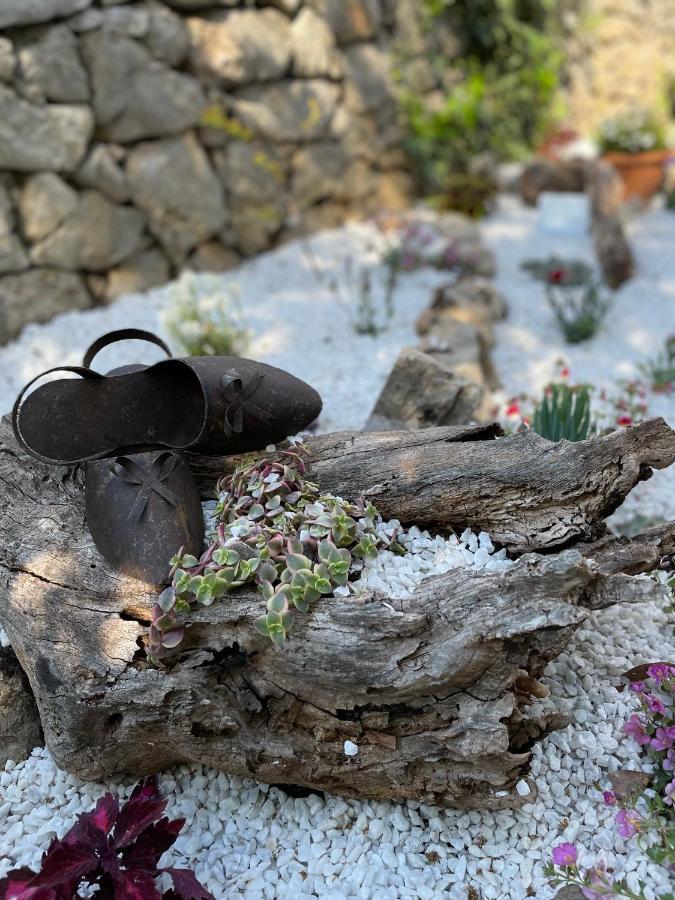 Maja Stone House Villa Kornic Bagian luar foto