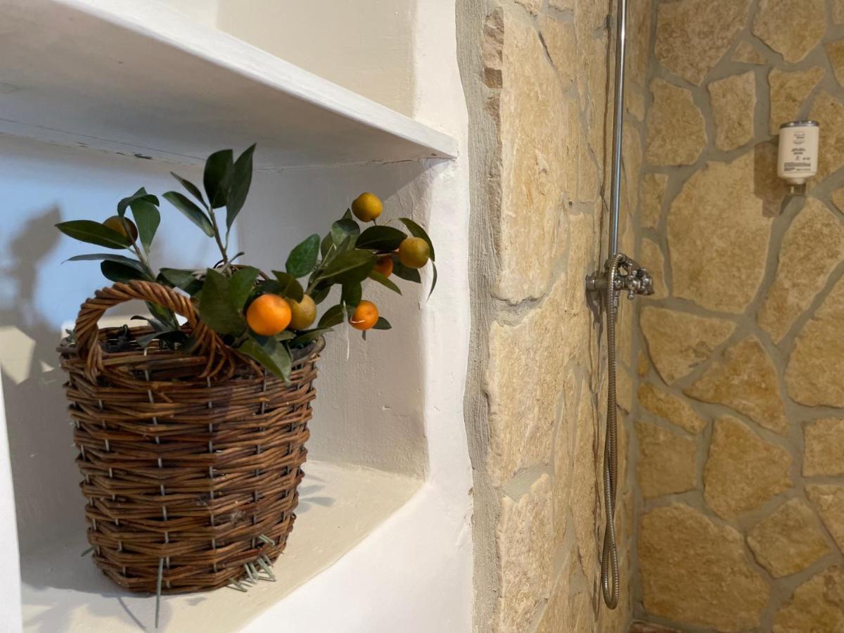Maja Stone House Villa Kornic Bagian luar foto